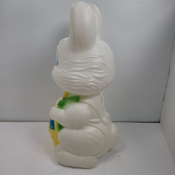 General Foam Plastics Easter Bunny Blow Mold - Picture 3 of 11